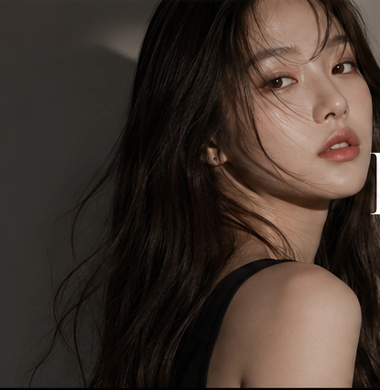 부산 해운대미용실 헤어샘 프리미엄 헤어 에디토리얼